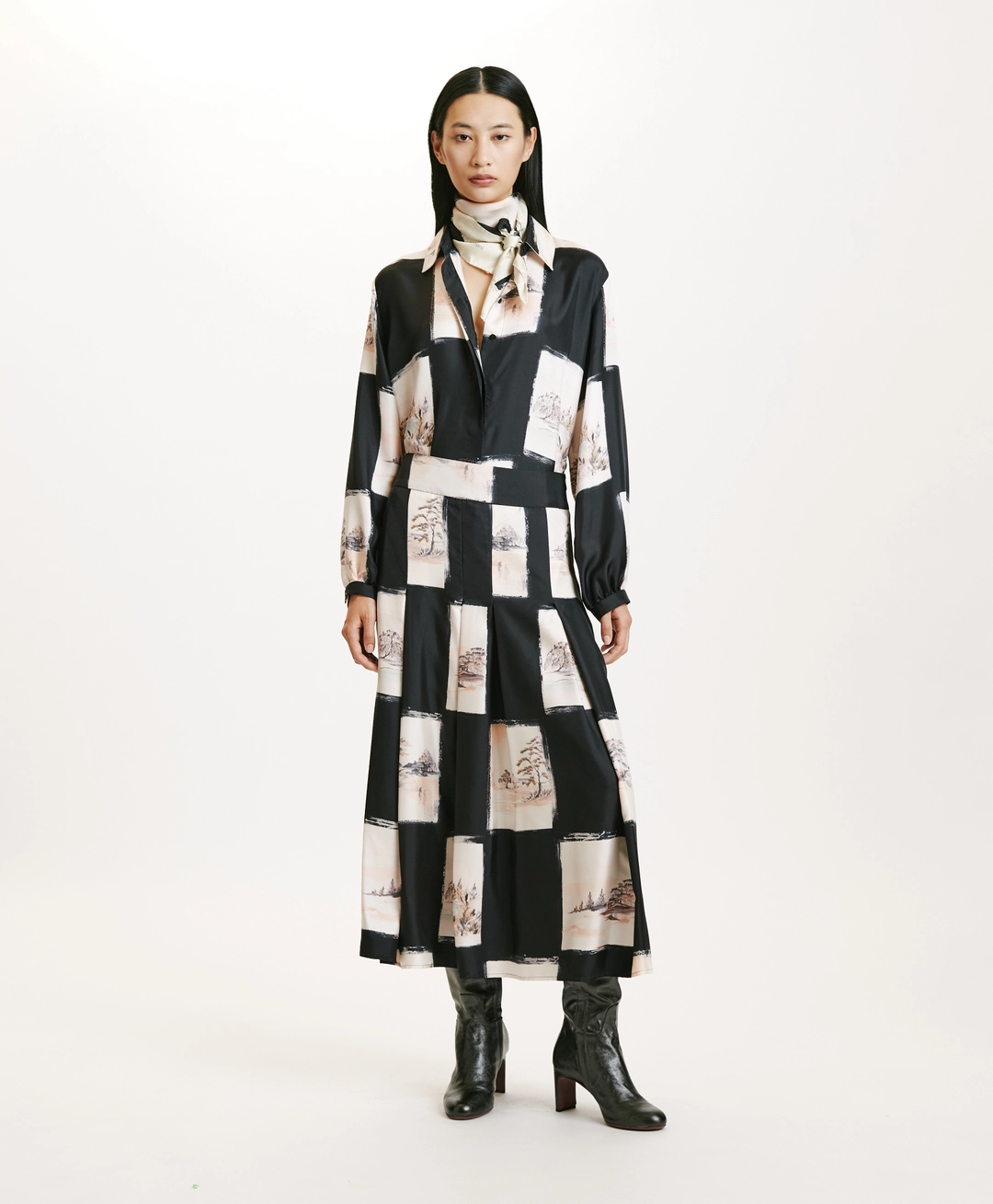 Momoni Haruka Skirt