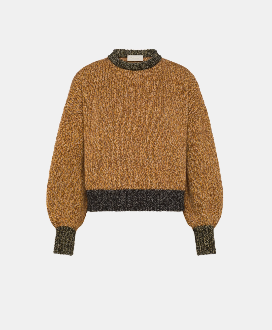 Momoni Hebi Knitwear