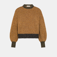 Momoni Hebi Knitwear