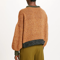 Momoni Hebi Knitwear