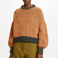 Momoni Hebi Knitwear