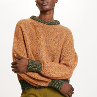 Momoni Hebi Knitwear