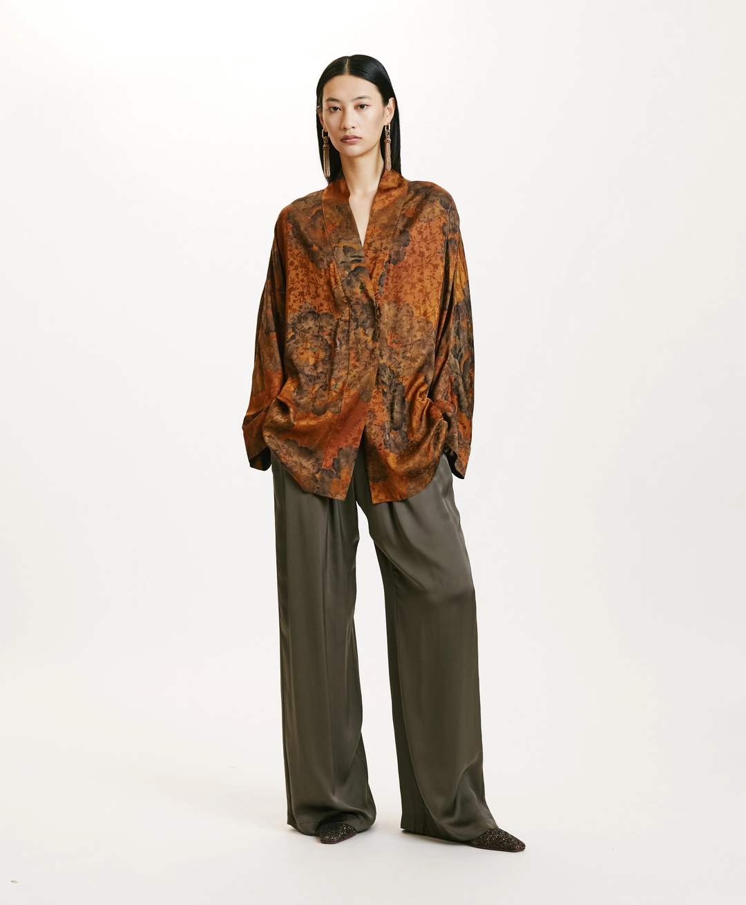 Momoni Ishiko Jacket