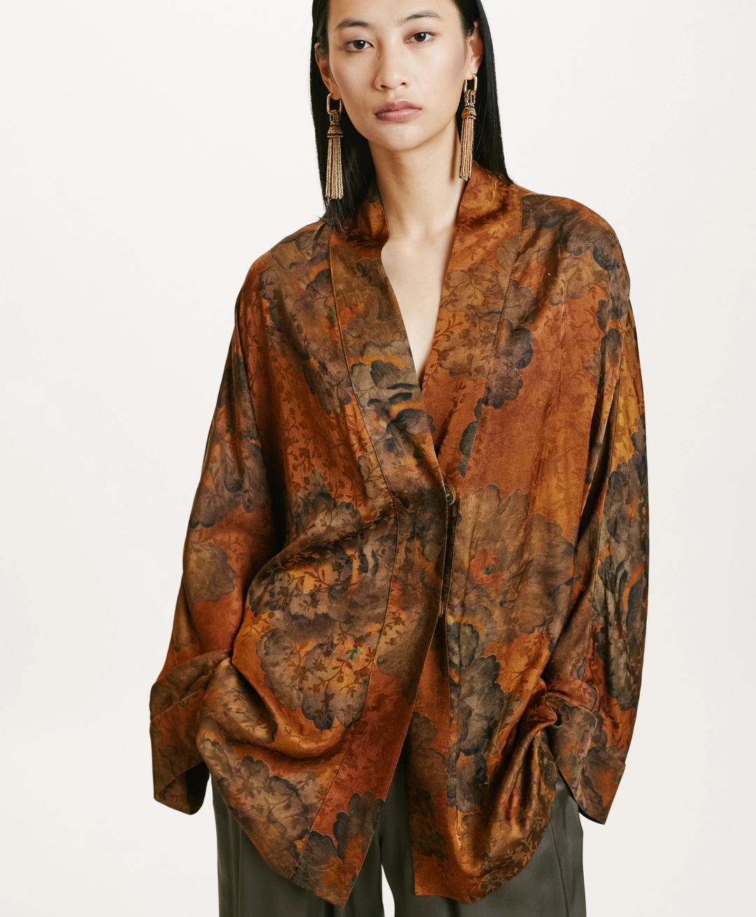 Momoni Ishiko Jacket