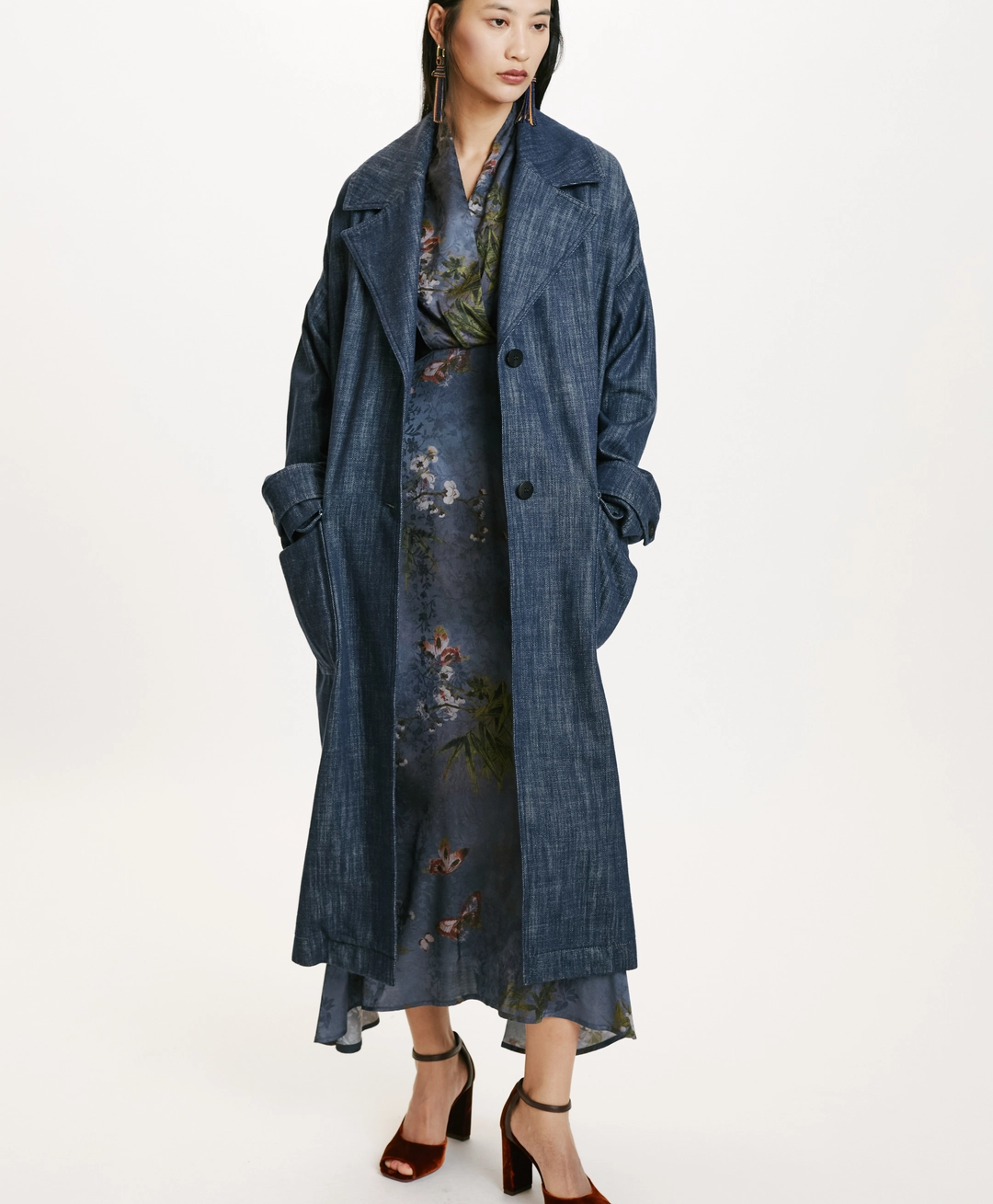 Momoni Junko Coat