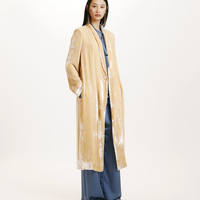 Momoni Kata Coat