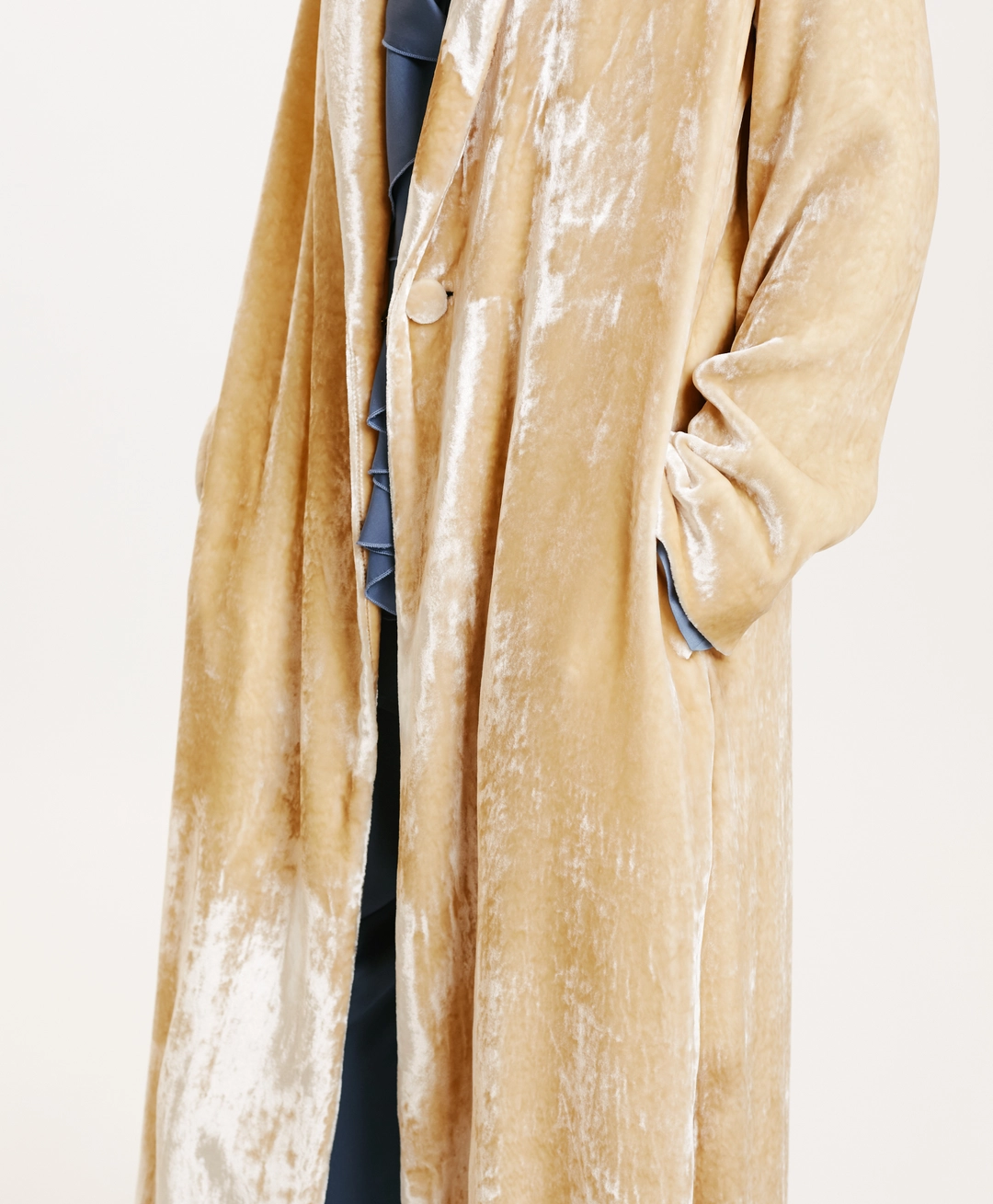 Momoni Kata Coat
