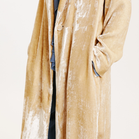 Momoni Kata Coat