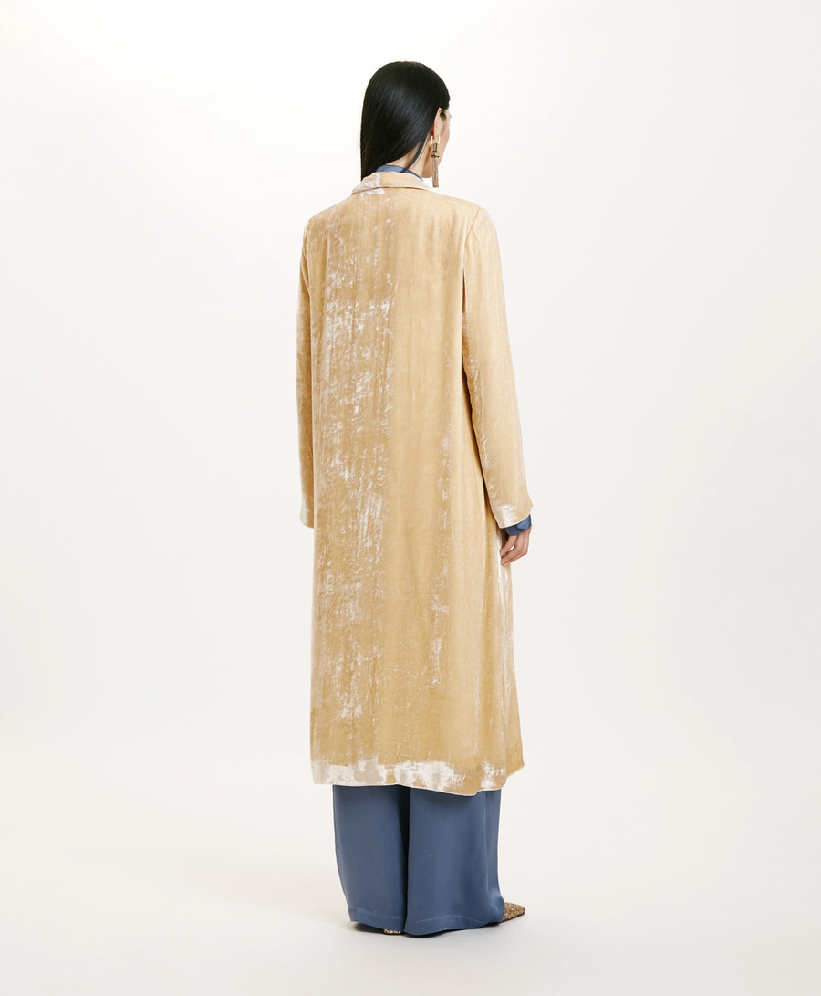 Momoni Kata Coat