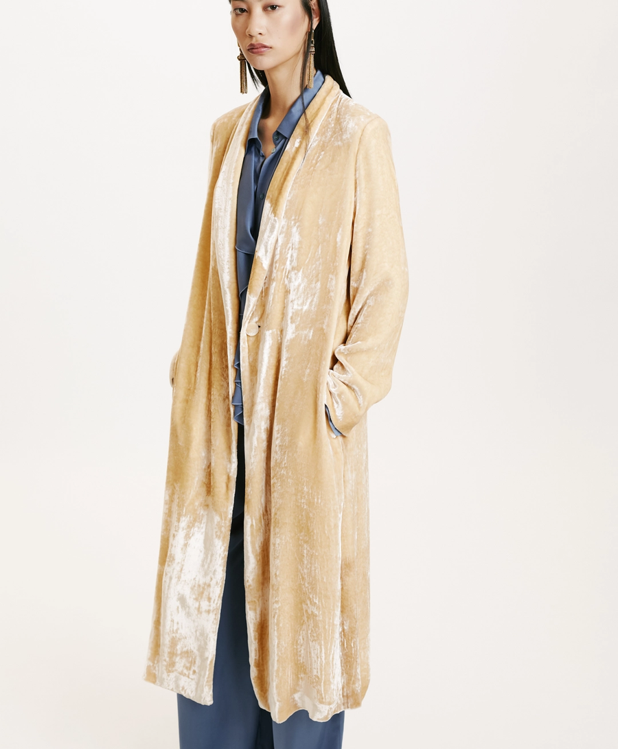 Momoni Kata Coat