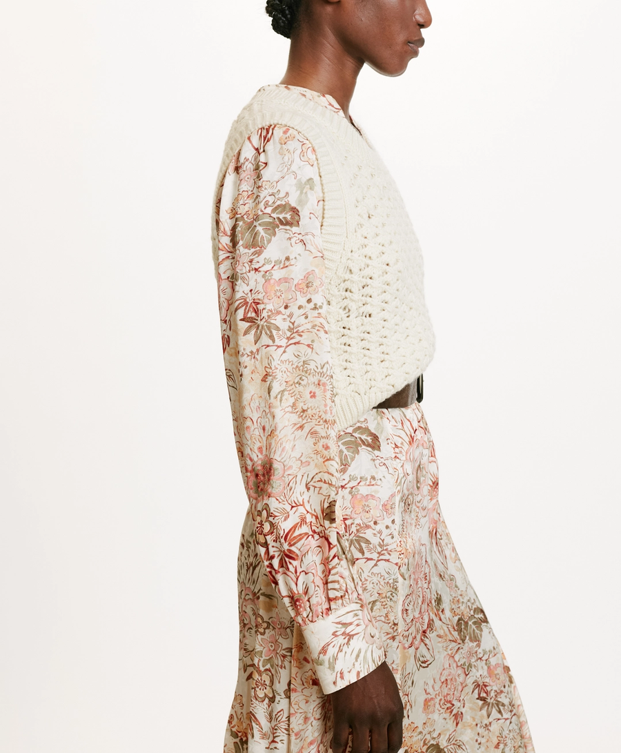 Momoni Kitsune Knitwear