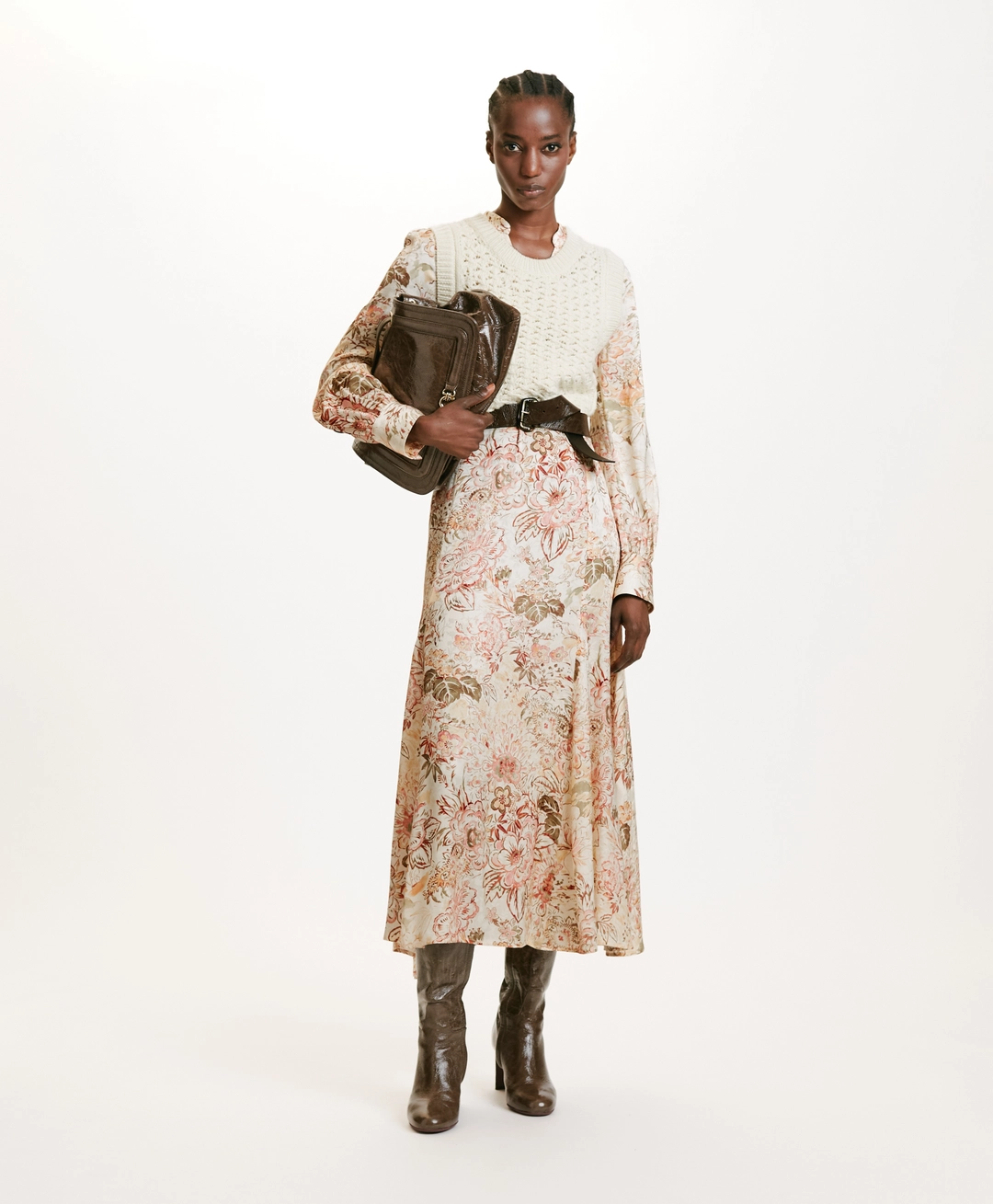 Momoni Kitsune Knitwear