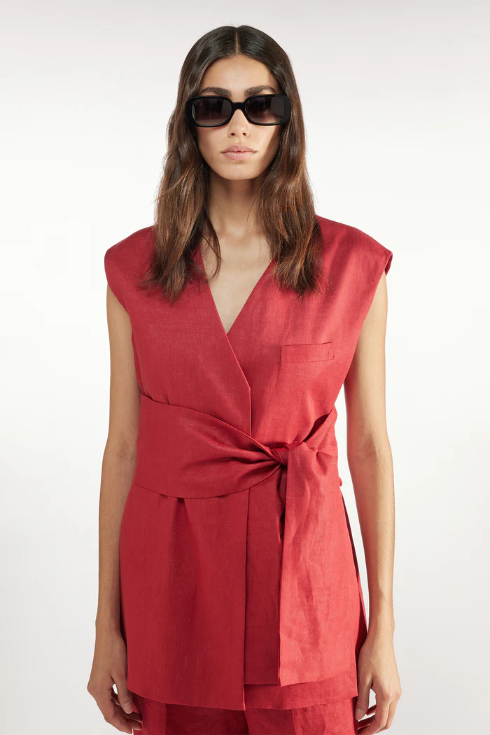 Liviana Conti Waistcoat