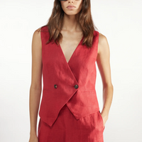 Liviana Conti Waistcoat