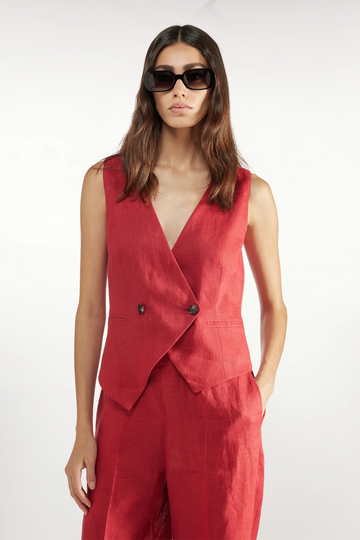Liviana Conti Waistcoat