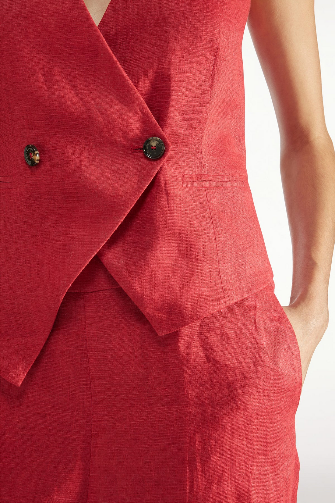 Liviana Conti Waistcoat