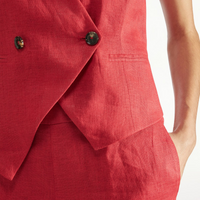Liviana Conti Waistcoat