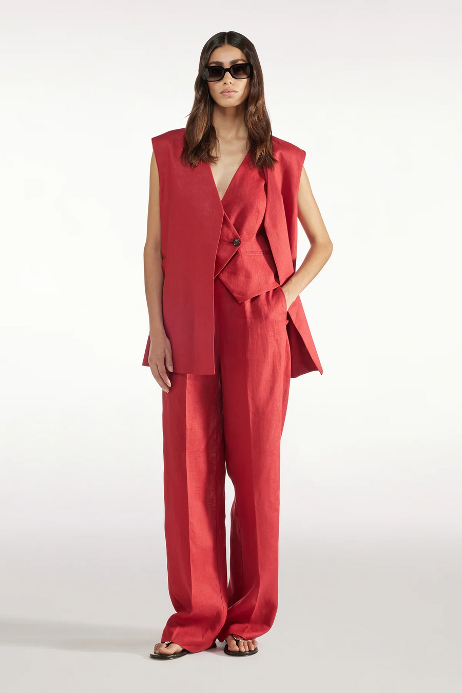 Liviana Conti Waistcoat