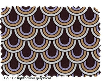 Raffaello Rossi Macy B 7/8 Multicolour Bow Pant