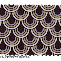 Raffaello Rossi Macy B 7/8 Multicolour Bow Pant