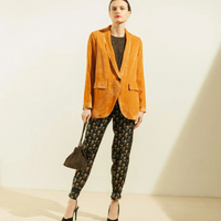Menton jacket 100%VI made in Italy Momoni
