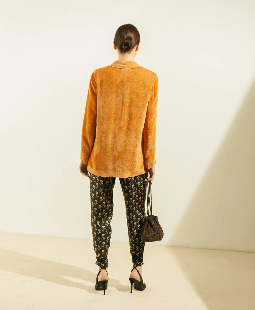 Menton jacket 100%VI made in Italy Momoni