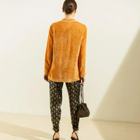 Menton jacket 100%VI made in Italy Momoni