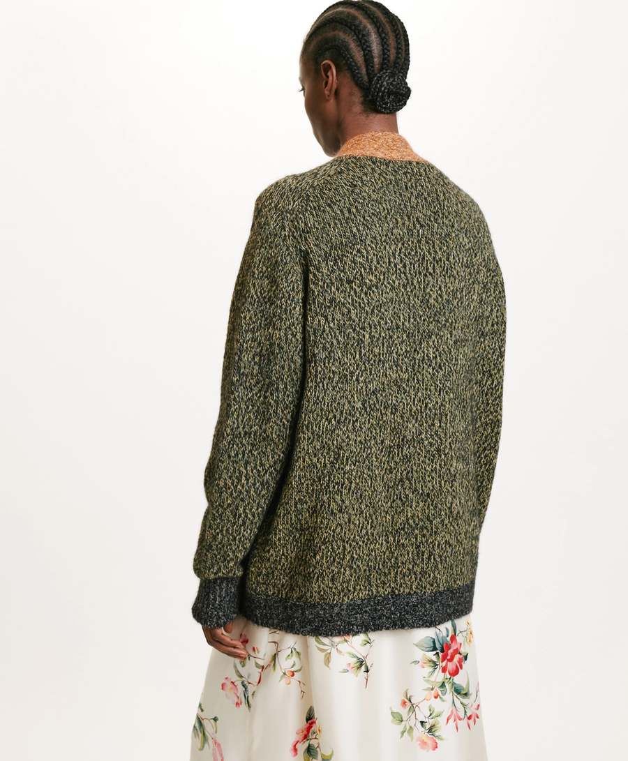 Momoni Natsu Knitwear
