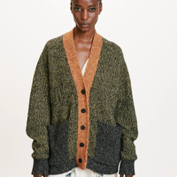 Momoni Natsu Knitwear