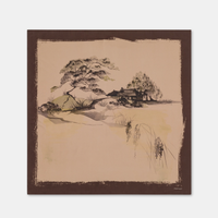 Momoni Nipponia Scarf