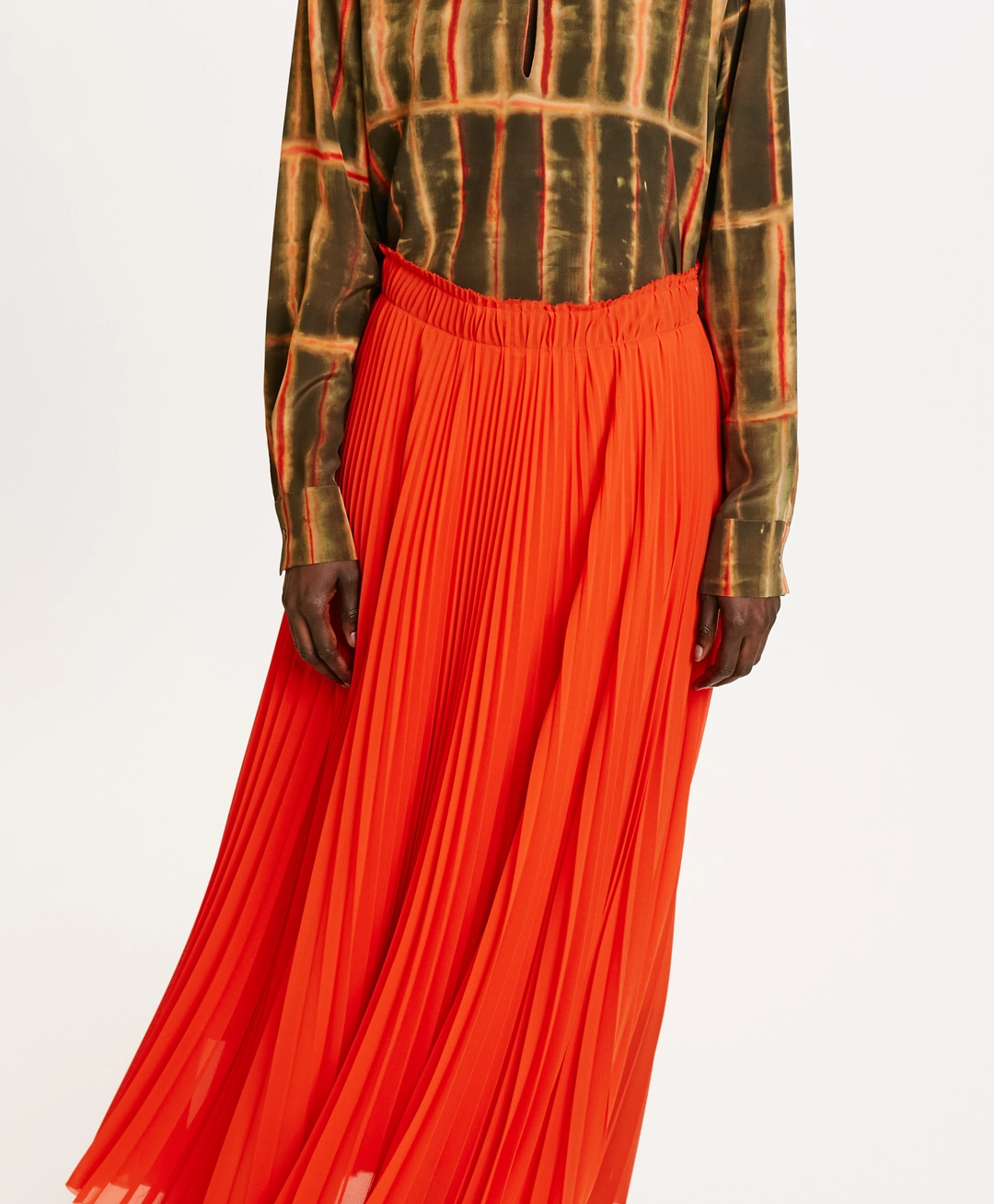 Momoni Norie Skirt