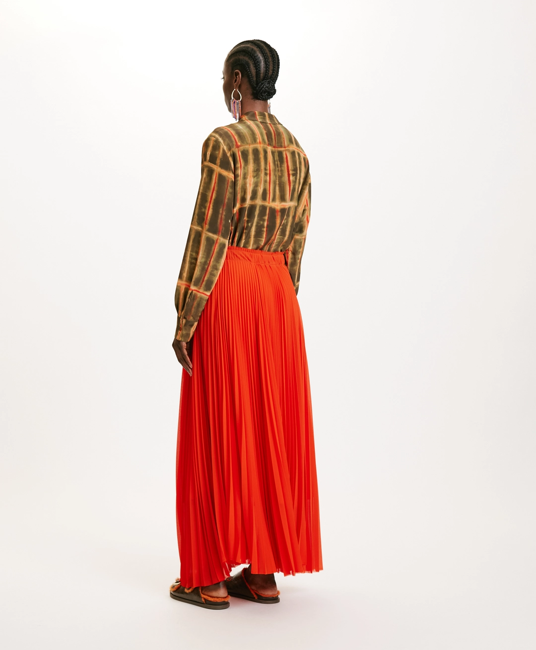 Momoni Norie Skirt