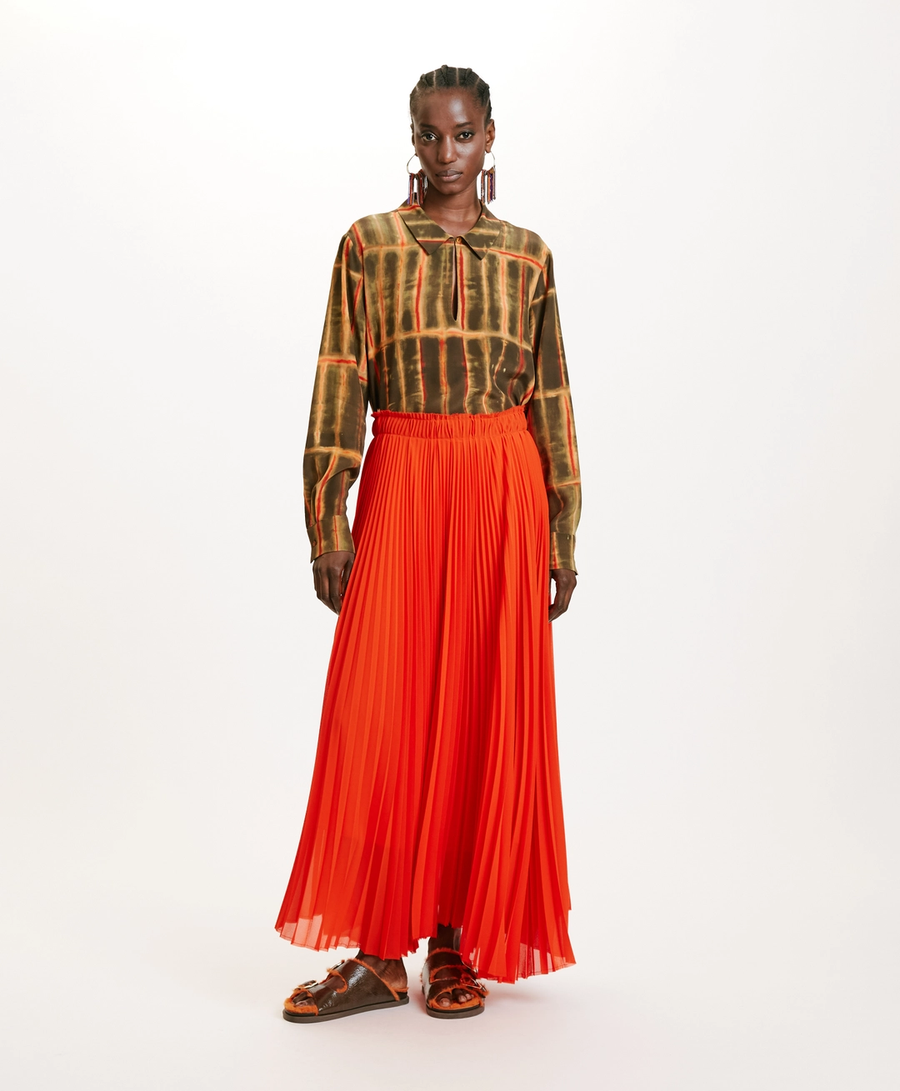 Momoni Norie Skirt
