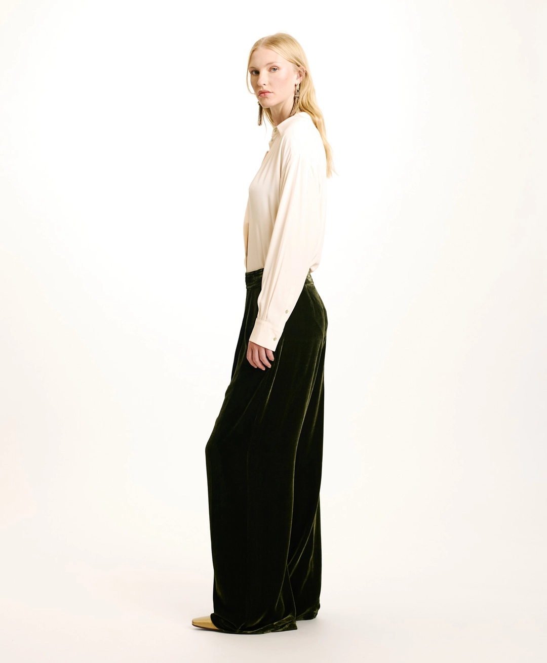 Momoni Pascal Pant