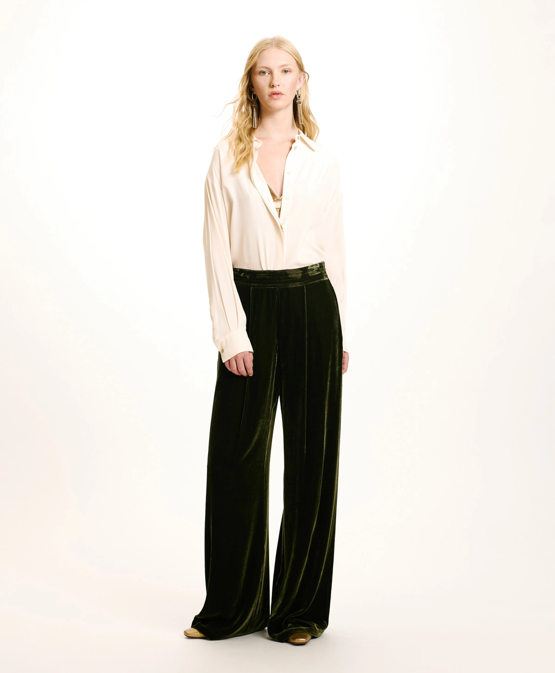 Momoni Pascal Pant