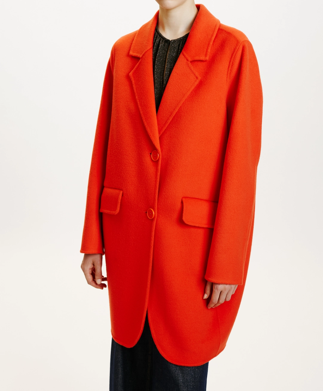 Momoni Pomerania Coat