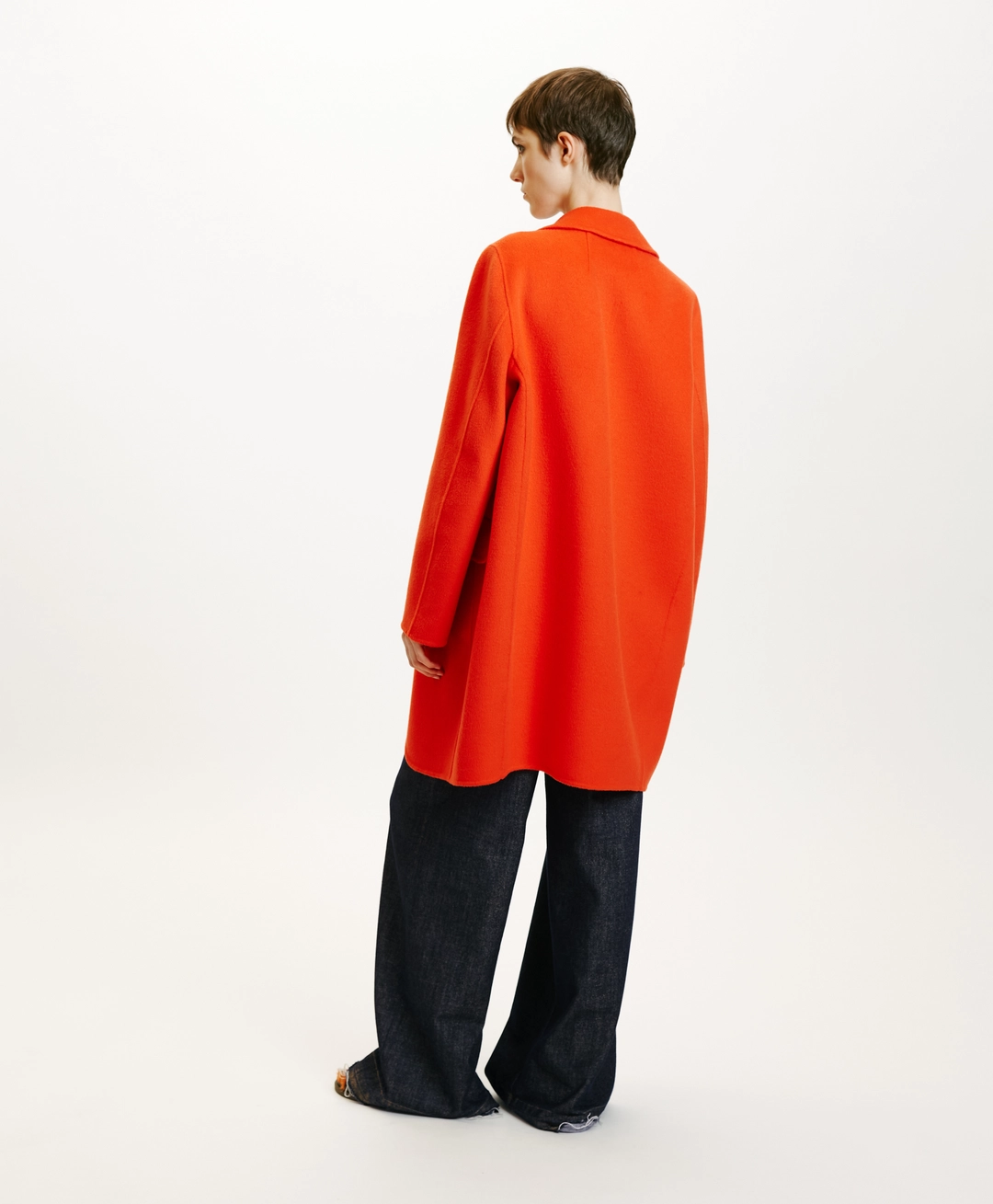 Momoni Pomerania Coat