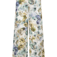 Raffaello Rossi 6/8 Aquatic Flower Pant