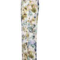 Raffaello Rossi 6/8 Aquatic Flower Pant