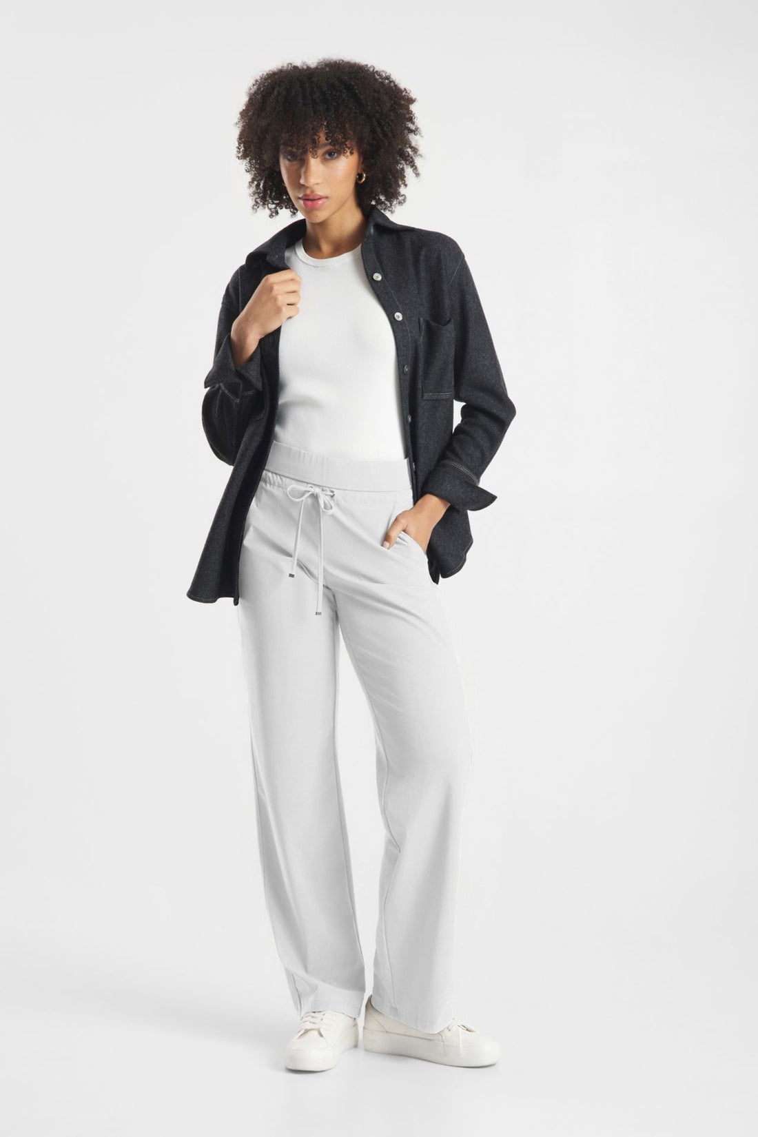 Raffaello Rossi Candice Straight Hightech Jersey