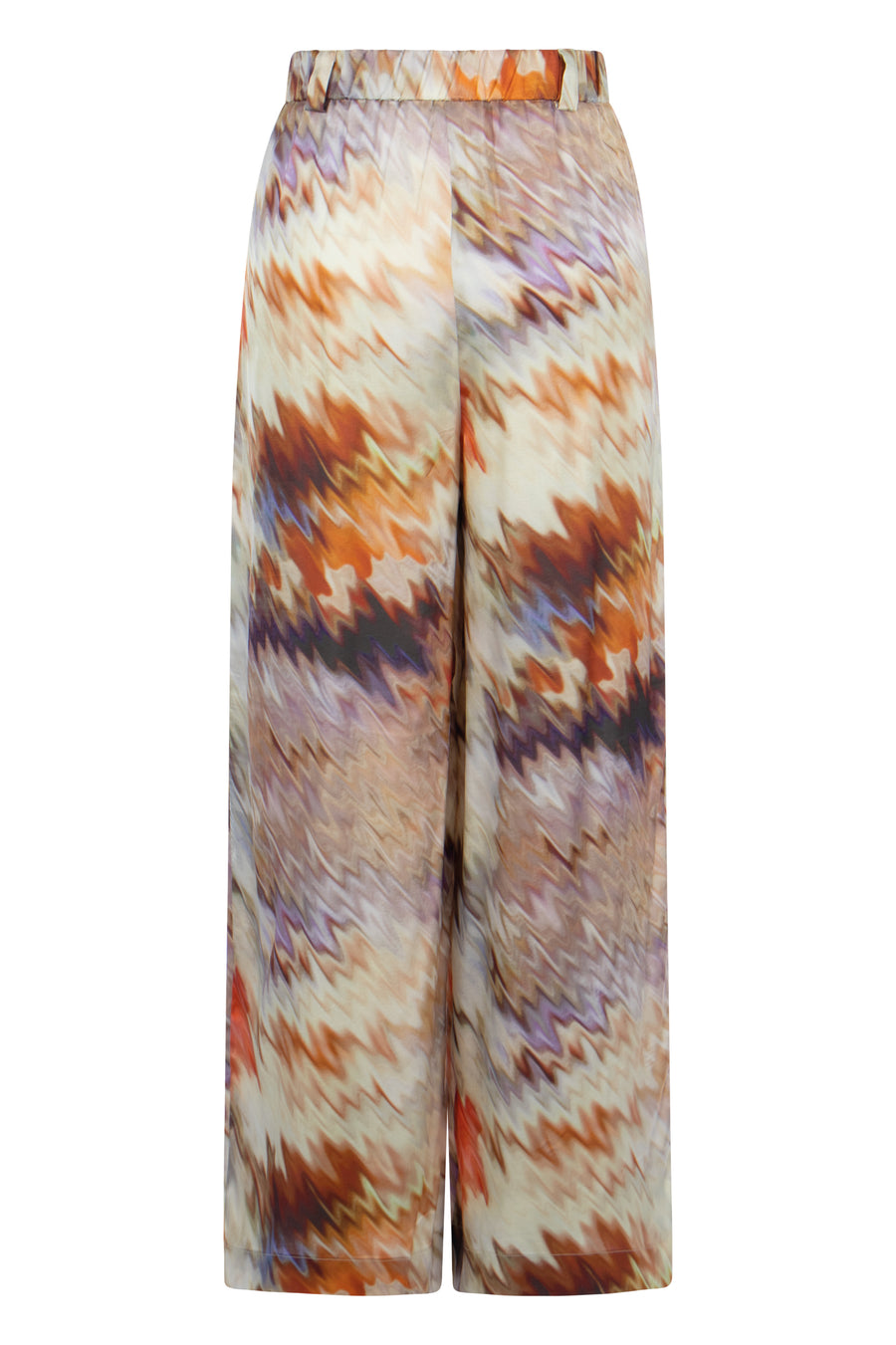 Raffaello Rossi Dominique Multicolour Print Pant