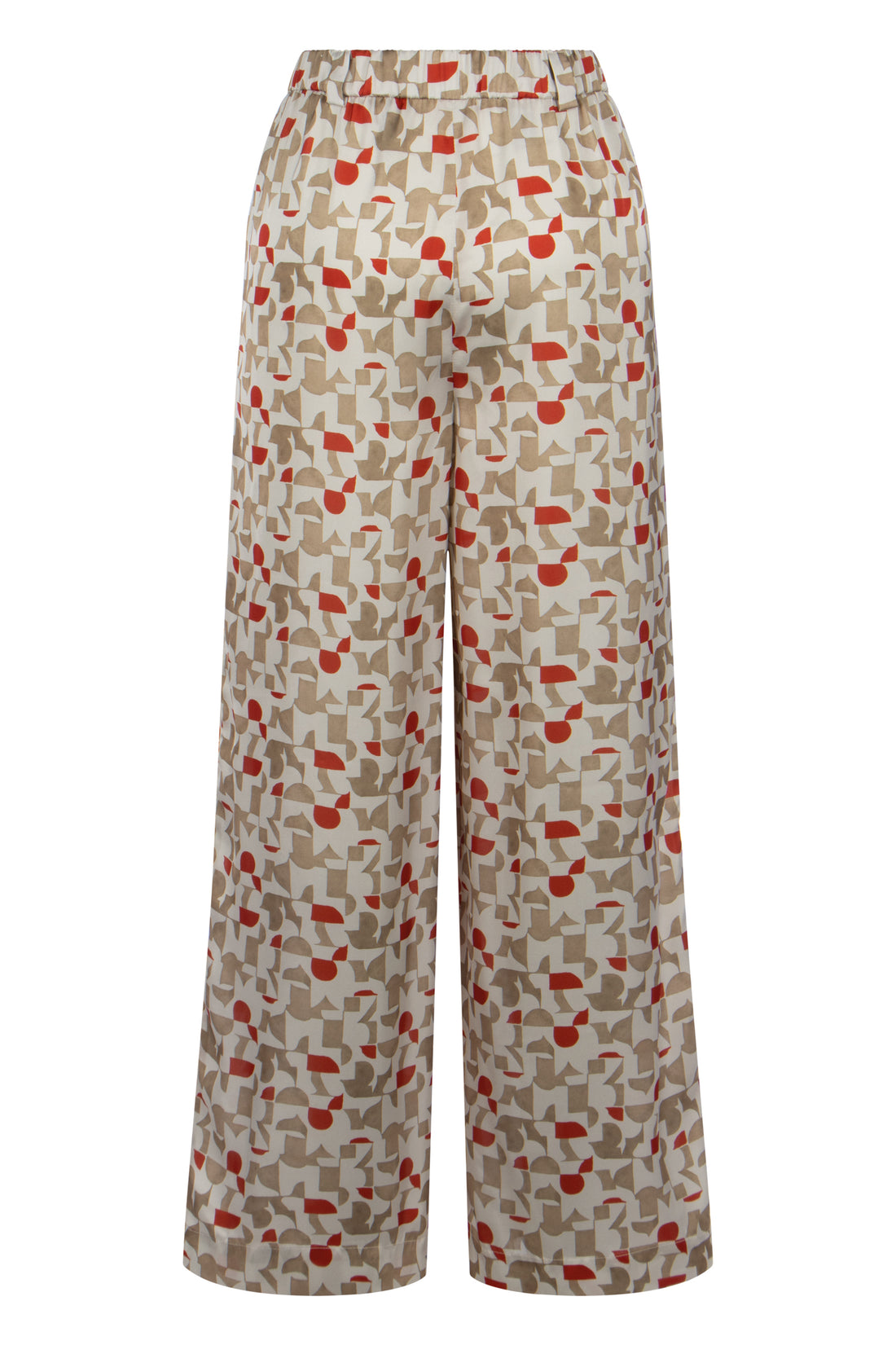 Raffaello Rossi Dominique Graphical Print Pant