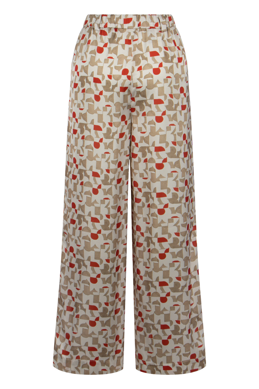 Raffaello Rossi Dominique Graphical Print Pant