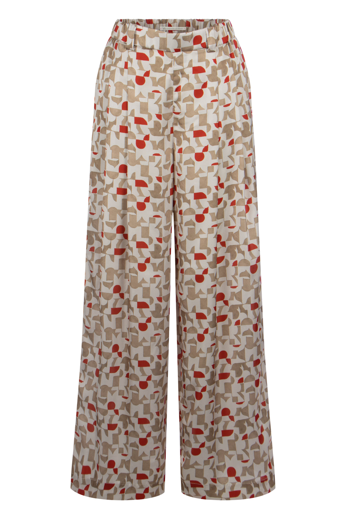 Raffaello Rossi Dominique Graphical Print Pant