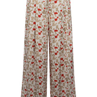 Raffaello Rossi Dominique Graphical Print Pant