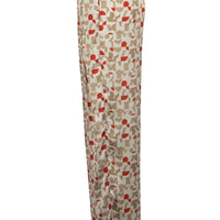 Raffaello Rossi Dominique Graphical Print Pant