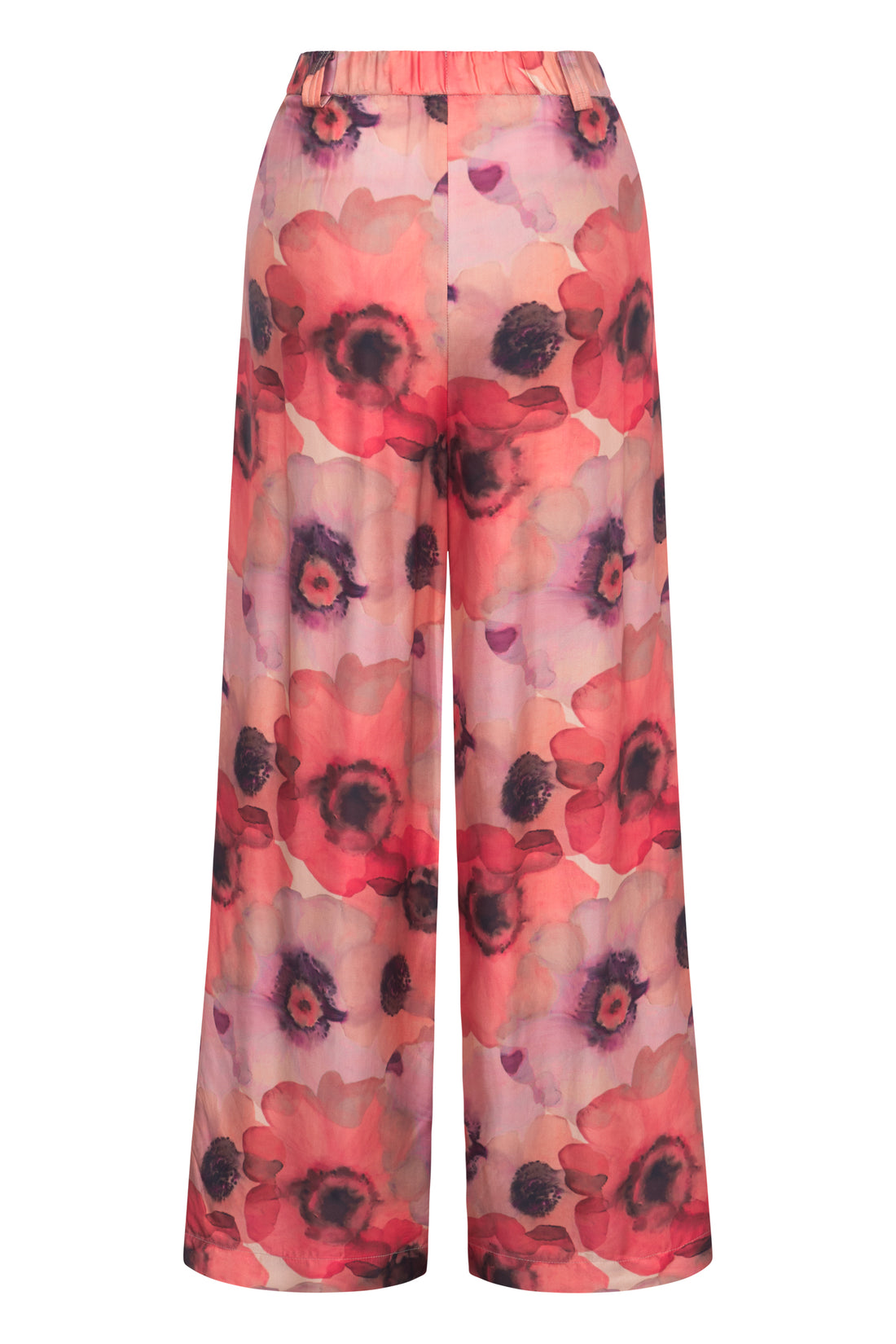 Raffaello Rossi Dominique Aquarelle Poppy Pant