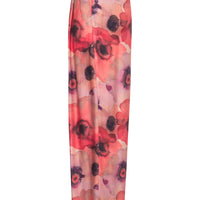 Raffaello Rossi Dominique Aquarelle Poppy Pant