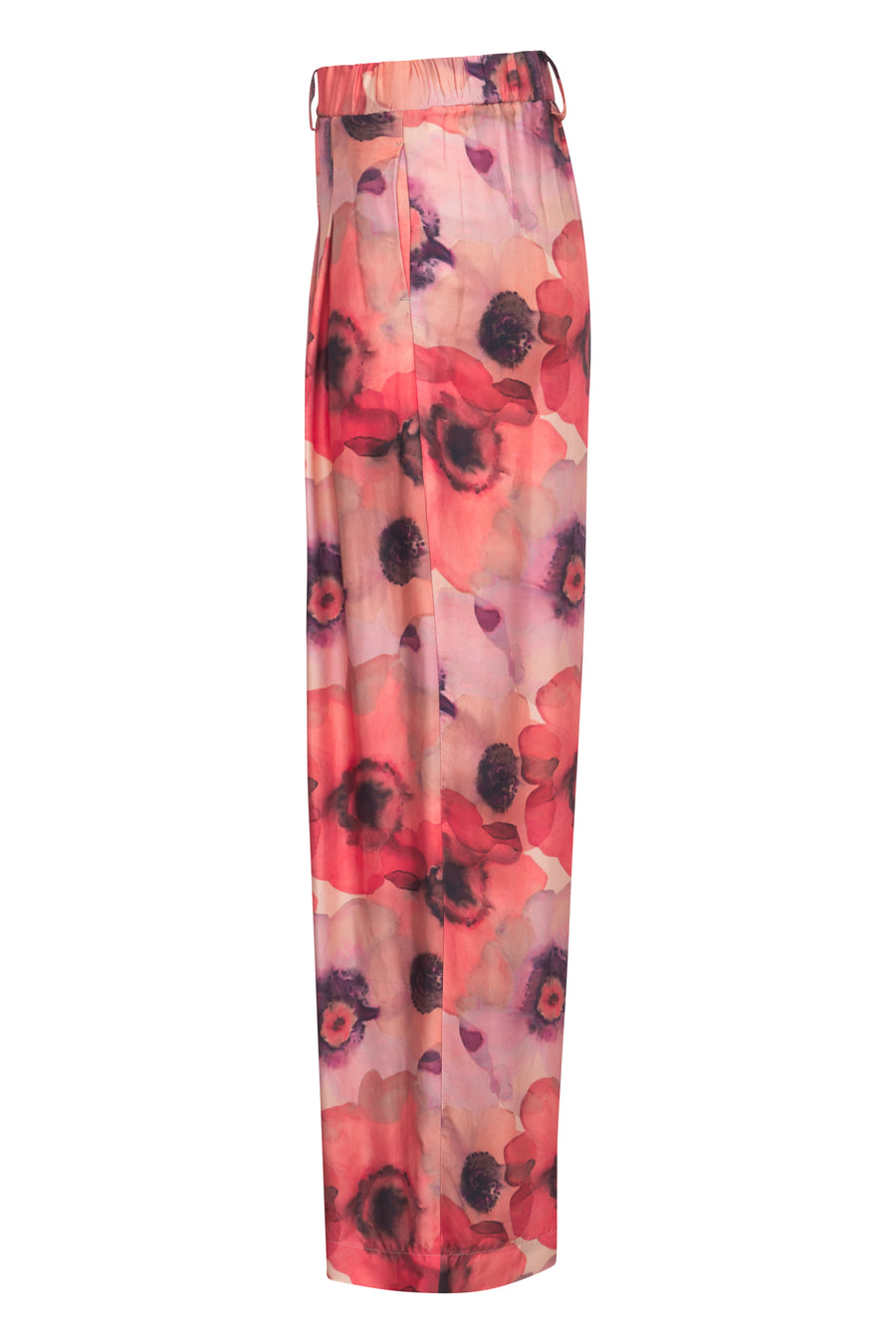 Raffaello Rossi Dominique Aquarelle Poppy Pant