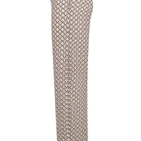 Raffaello Rossi Elaine Ribbon Natural Chrochet Pant